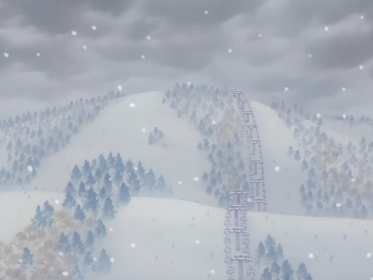 Cardcaptor Sakura Ep 64: Sakura and the Snowy Ski Class @ 00:17:23
