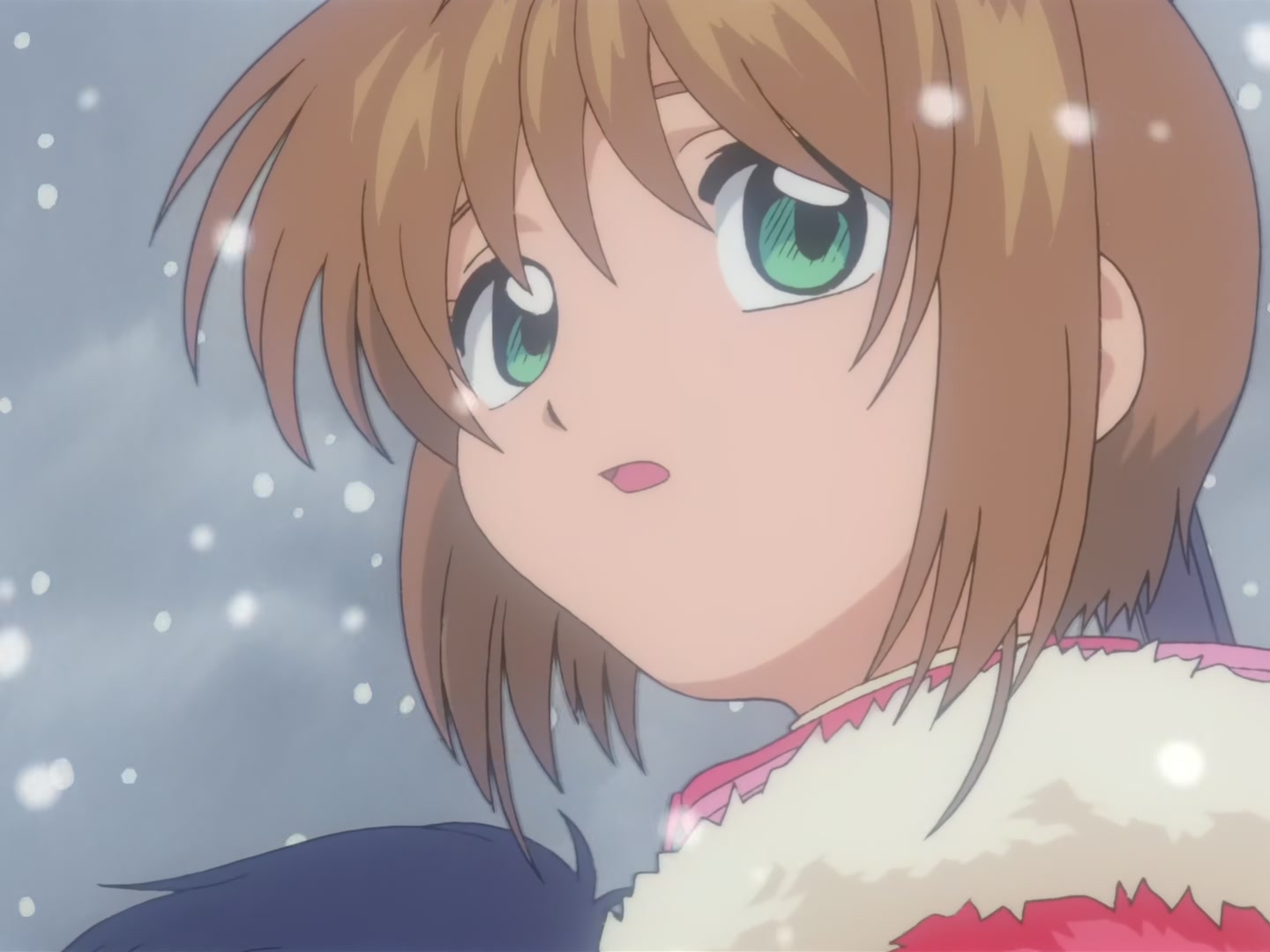 Cardcaptor Sakura Ep 64: Sakura and the Snowy Ski Class @ 00:17:38