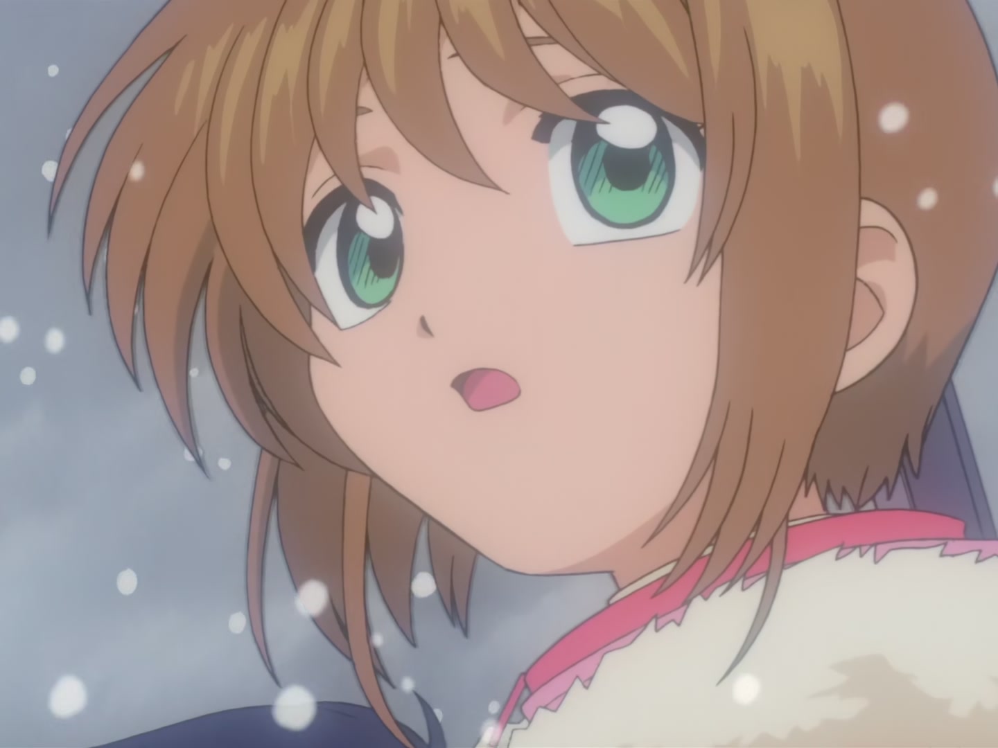 Cardcaptor Sakura Ep 64: Sakura and the Snowy Ski Class @ 00:17:43