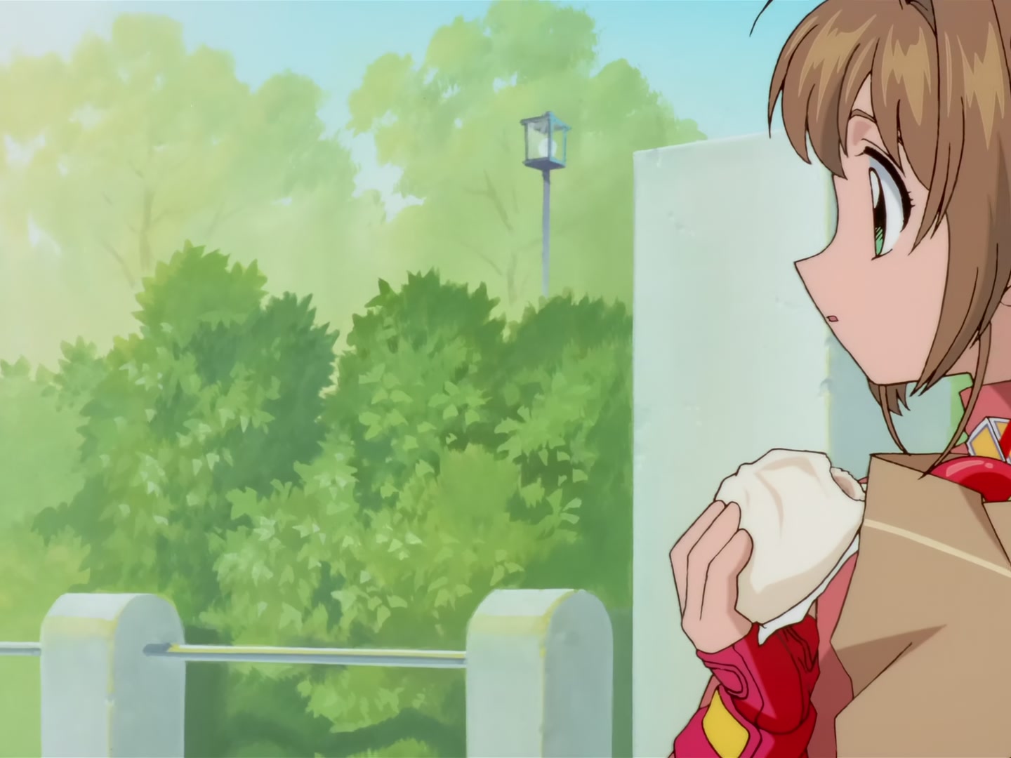 Cardcaptor Sakura Ep 65: Sakura, Yukito, and the Vanishing Power @ 00:01:58