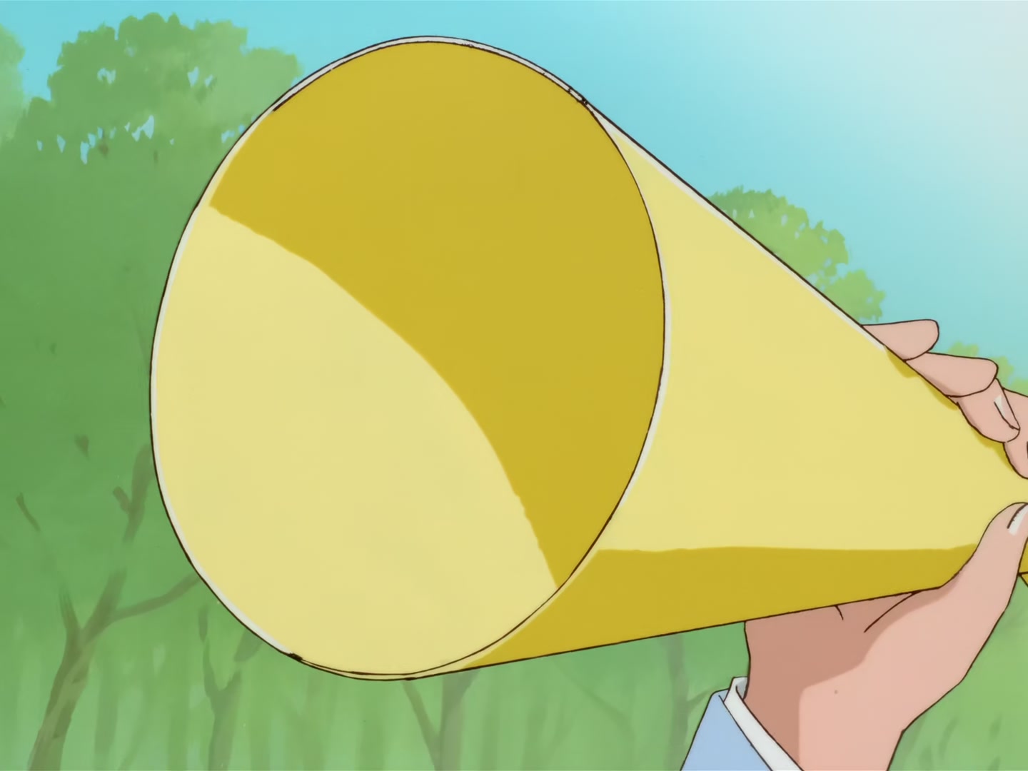 Cardcaptor Sakura Ep 65: Sakura, Yukito, and the Vanishing Power @ 00:02:29