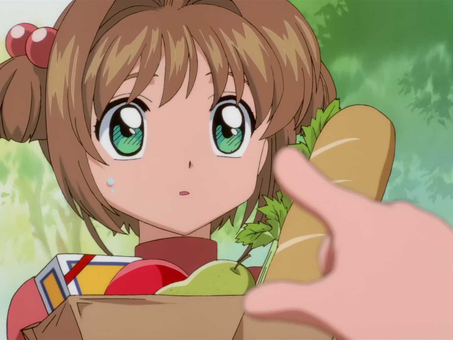 Cardcaptor Sakura Ep 65: Sakura, Yukito, and the Vanishing Power @ 00:03:00