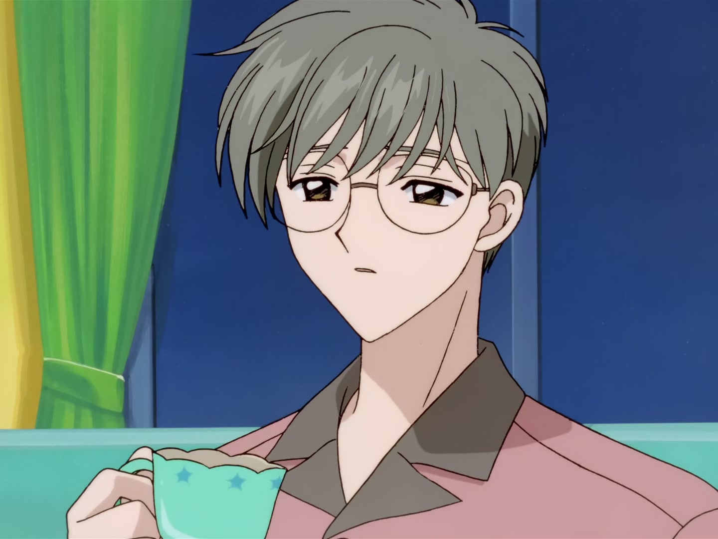 Cardcaptor Sakura Ep 65: Sakura, Yukito, and the Vanishing Power @ 00:05:15