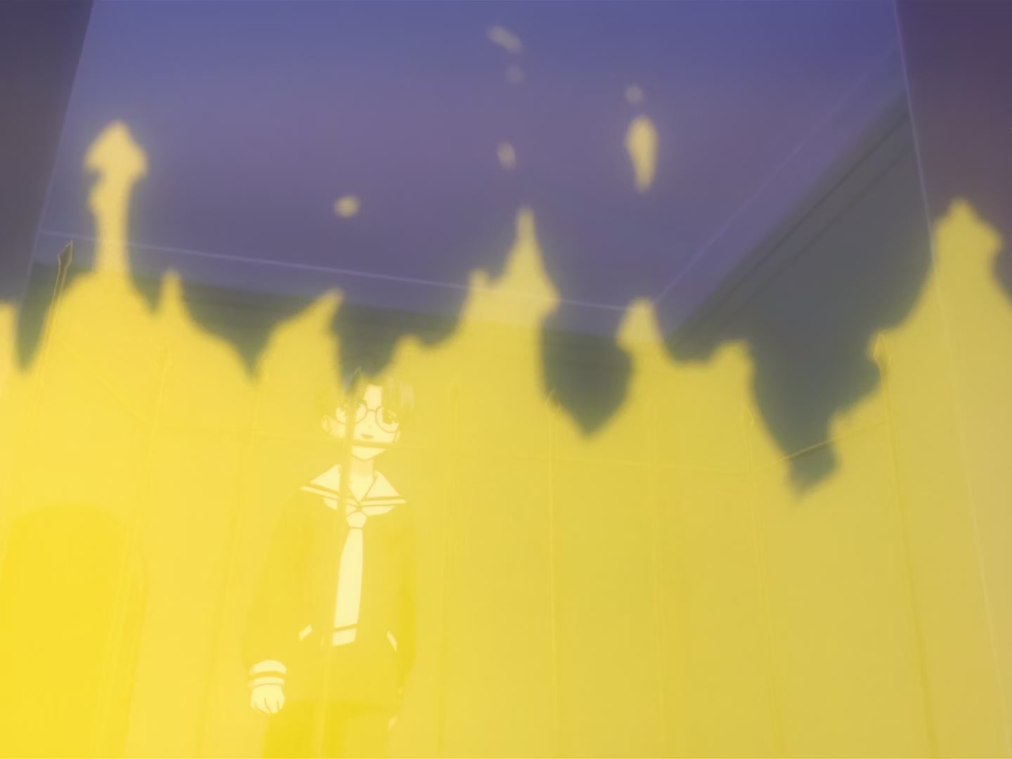 Cardcaptor Sakura Ep 65: Sakura, Yukito, and the Vanishing Power @ 00:07:30