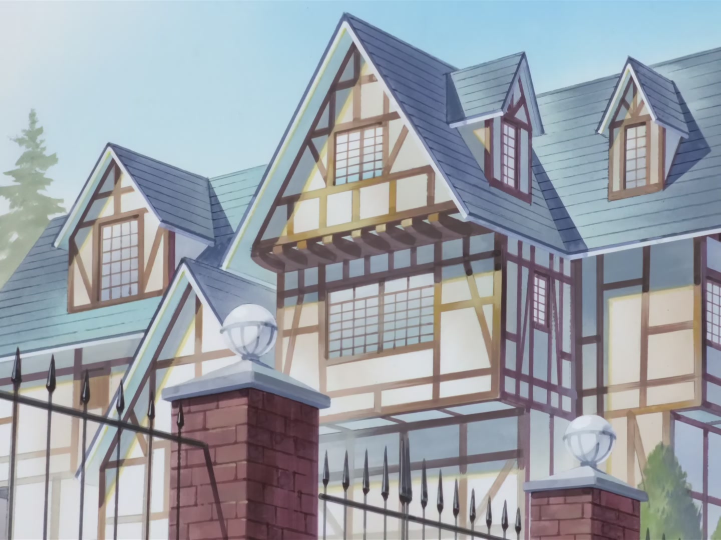 Cardcaptor Sakura Ep 65: Sakura, Yukito, and the Vanishing Power @ 00:07:41