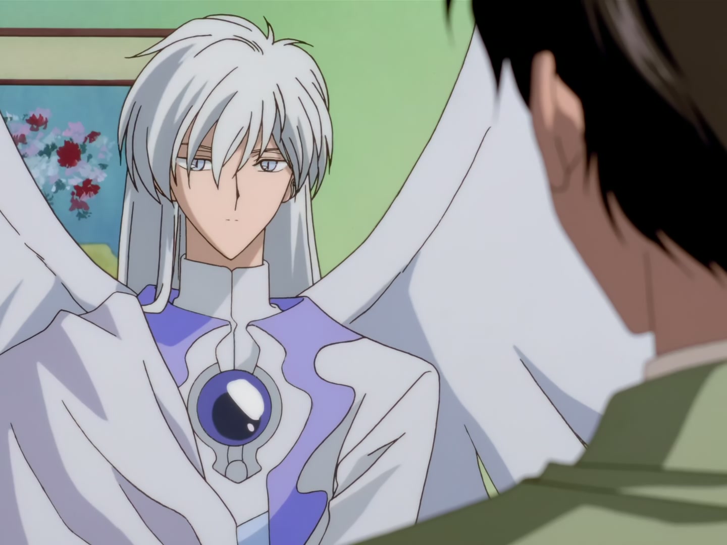 Cardcaptor Sakura Ep 65: Sakura, Yukito, and the Vanishing Power @ 00:18:15