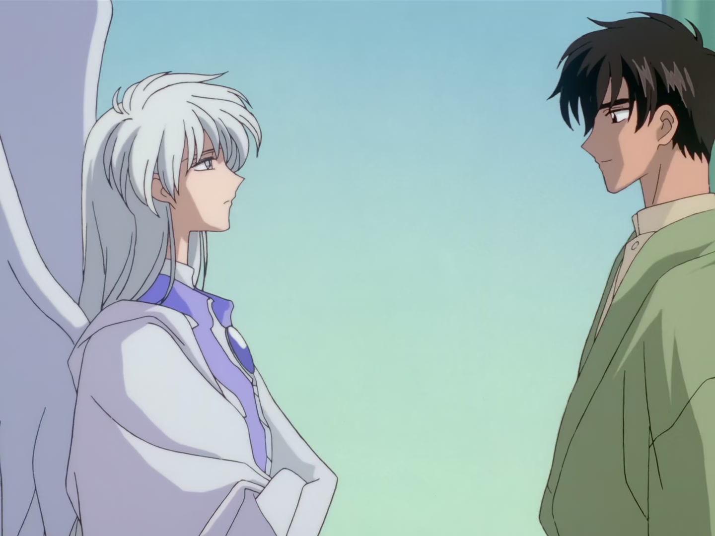 Cardcaptor Sakura Ep 65: Sakura, Yukito, and the Vanishing Power @ 00:18:20