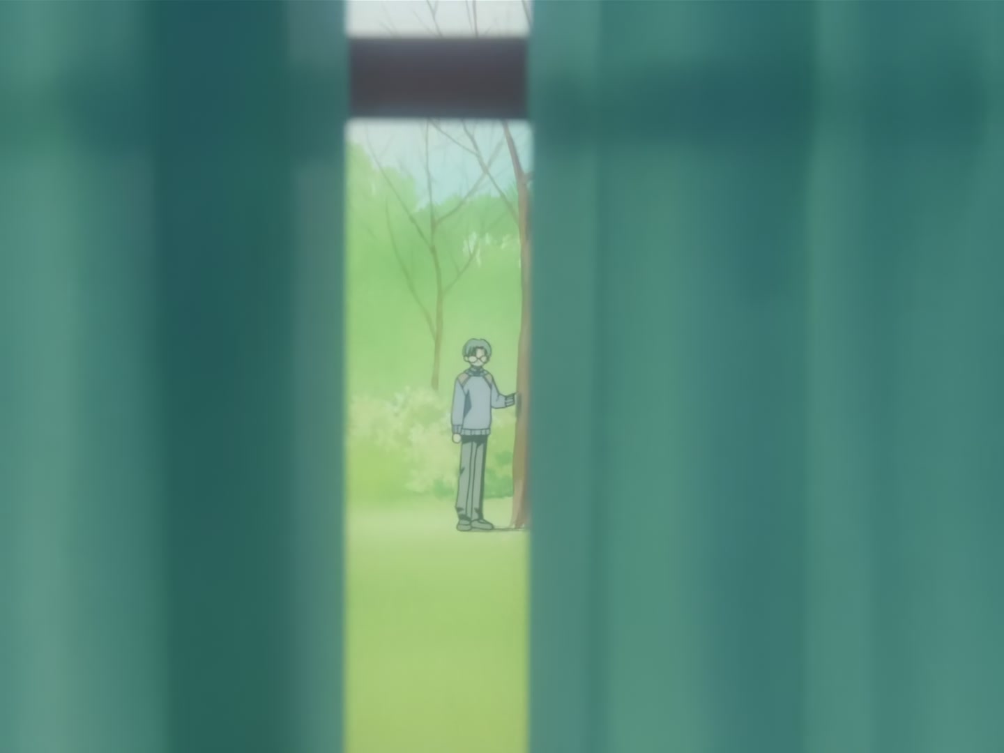 Cardcaptor Sakura Ep 65: Sakura, Yukito, and the Vanishing Power @ 00:20:09