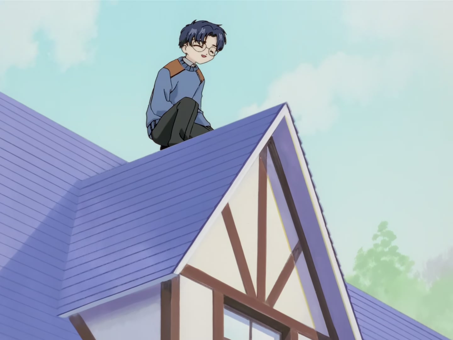 Cardcaptor Sakura Ep 65: Sakura, Yukito, and the Vanishing Power @ 00:20:30