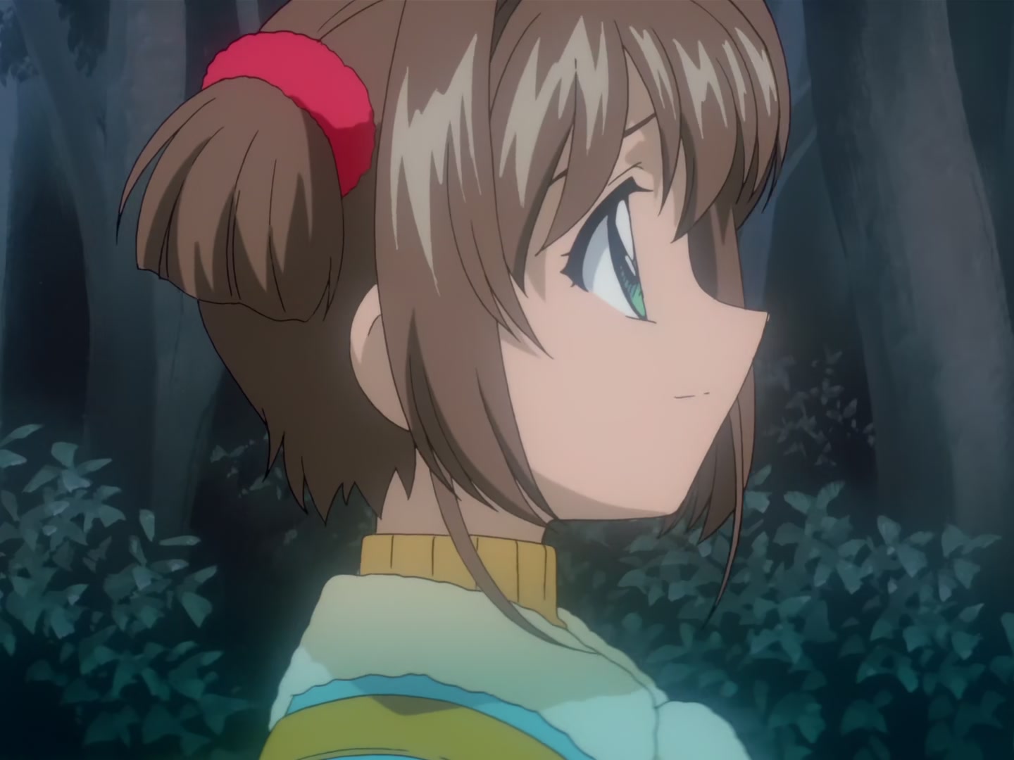 Cardcaptor Sakura Ep 65: Sakura, Yukito, and the Vanishing Power @ 00:20:50