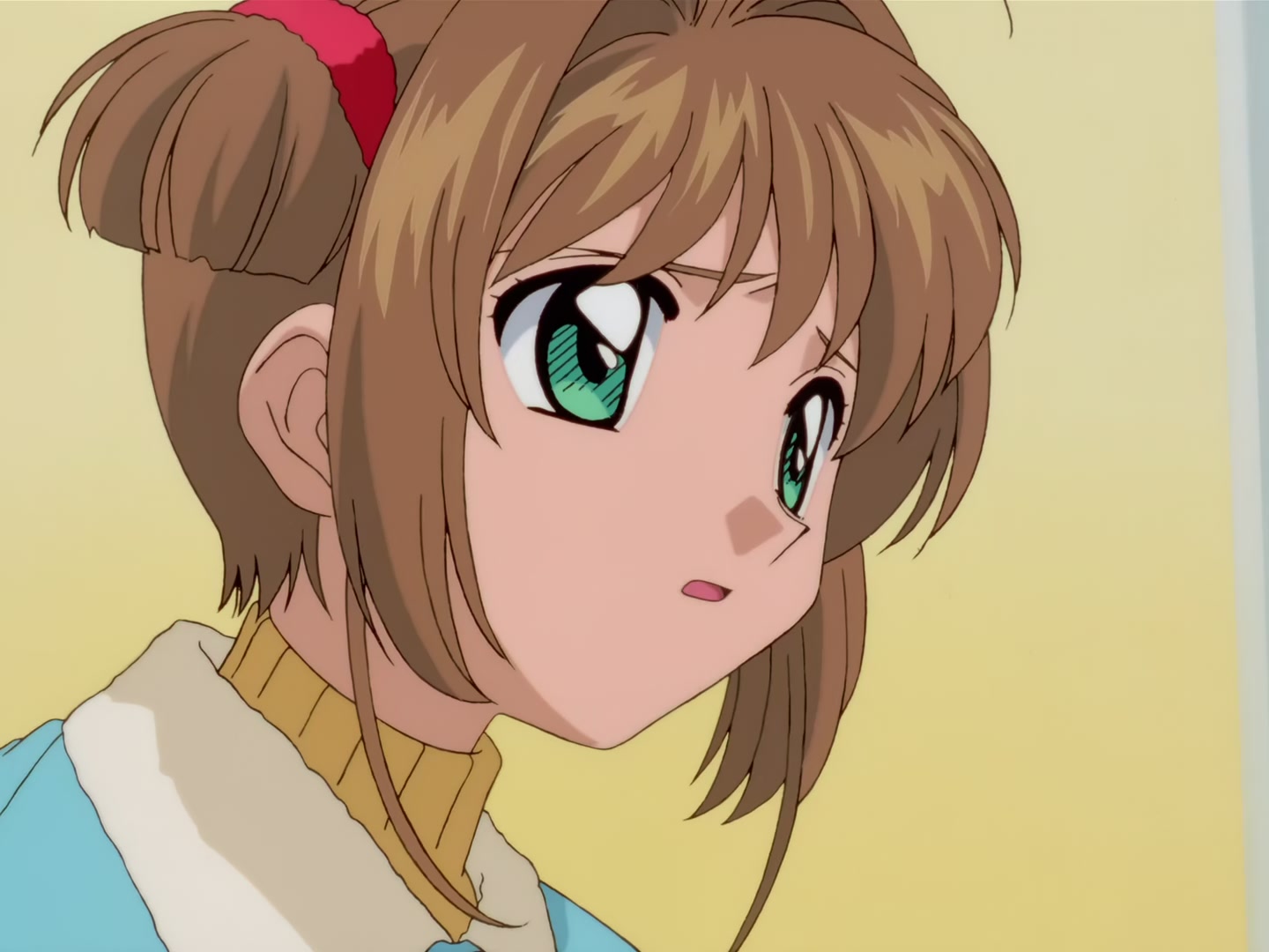 Cardcaptor Sakura Ep 65: Sakura, Yukito, and the Vanishing Power @ 00:21:58
