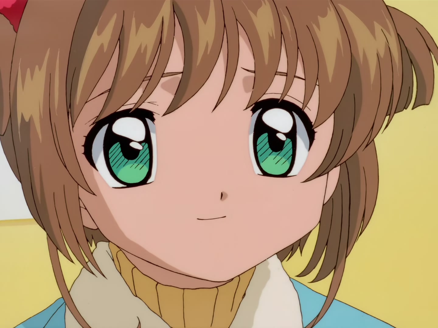Cardcaptor Sakura Ep 65: Sakura, Yukito, and the Vanishing Power @ 00:22:34