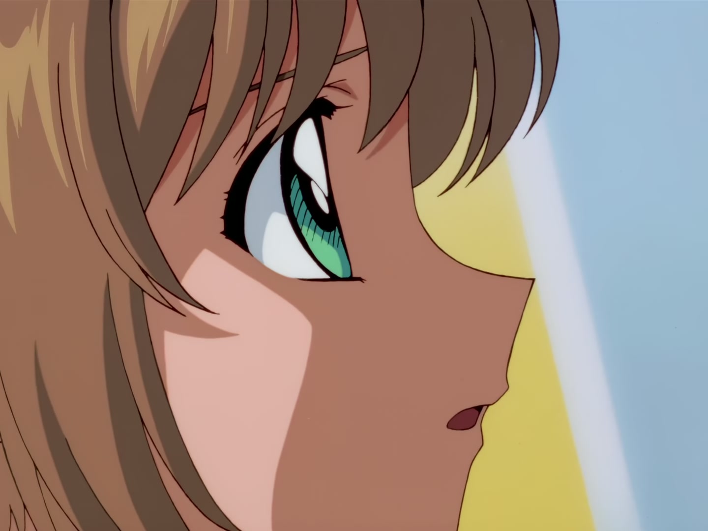 Cardcaptor Sakura Ep 65: Sakura, Yukito, and the Vanishing Power @ 00:23:11