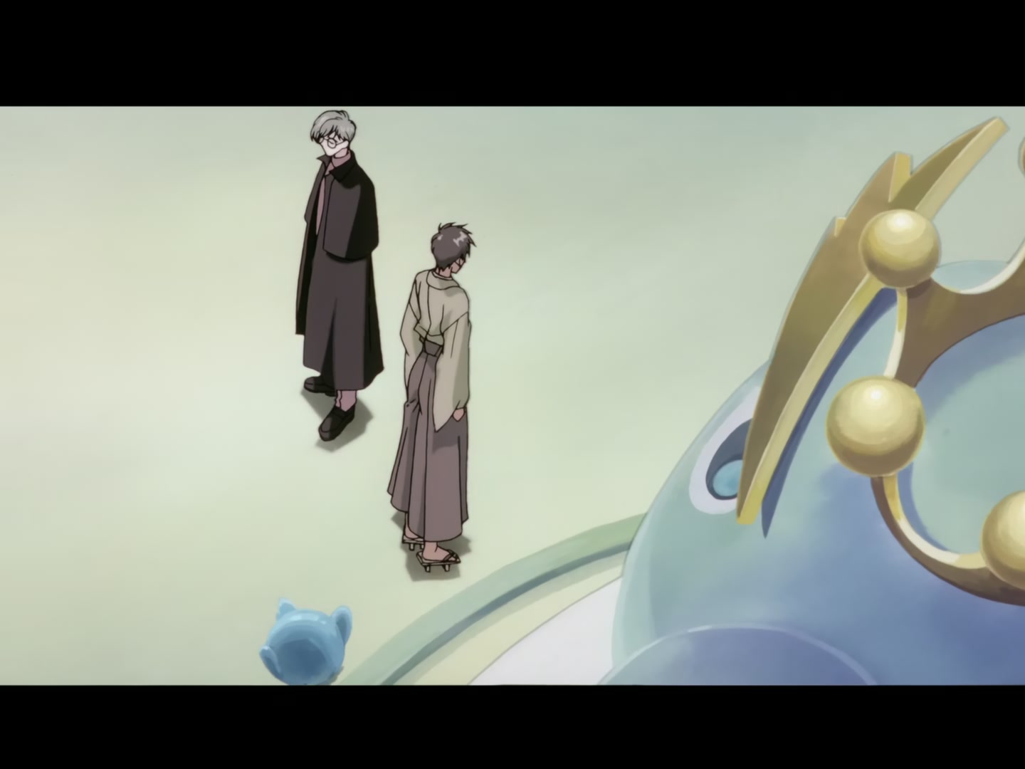 Cardcaptor Sakura Ep 66: The Person Sakura Likes the Most @ 00:01:58