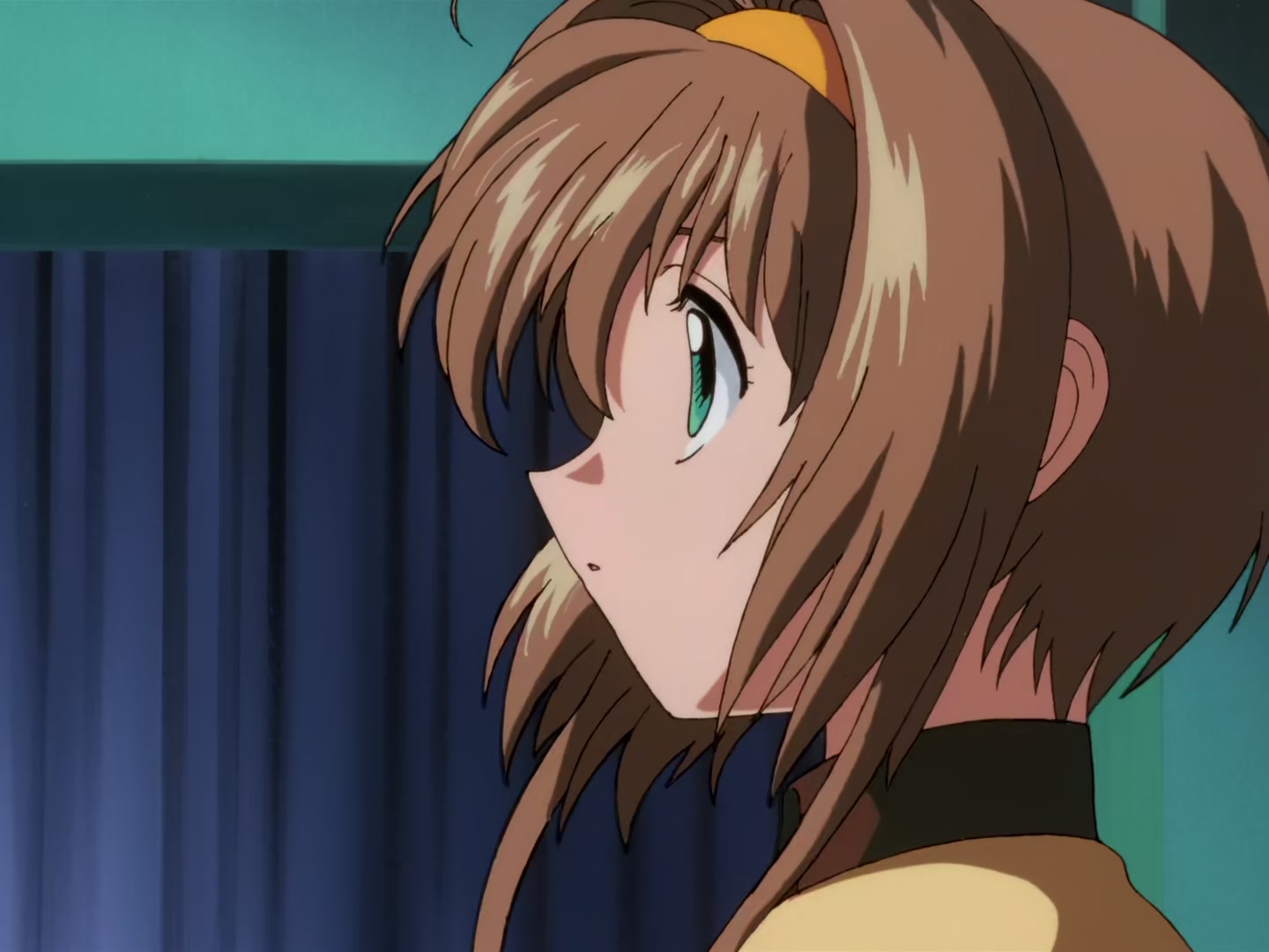 Cardcaptor Sakura Ep 66: The Person Sakura Likes the Most @ 00:02:08