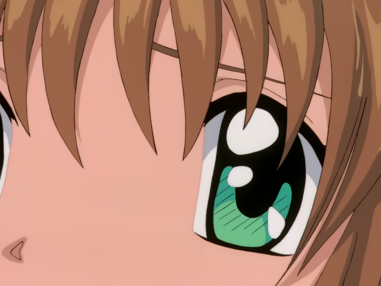 Cardcaptor Sakura Ep 66: The Person Sakura Likes the Most @ 00:04:03