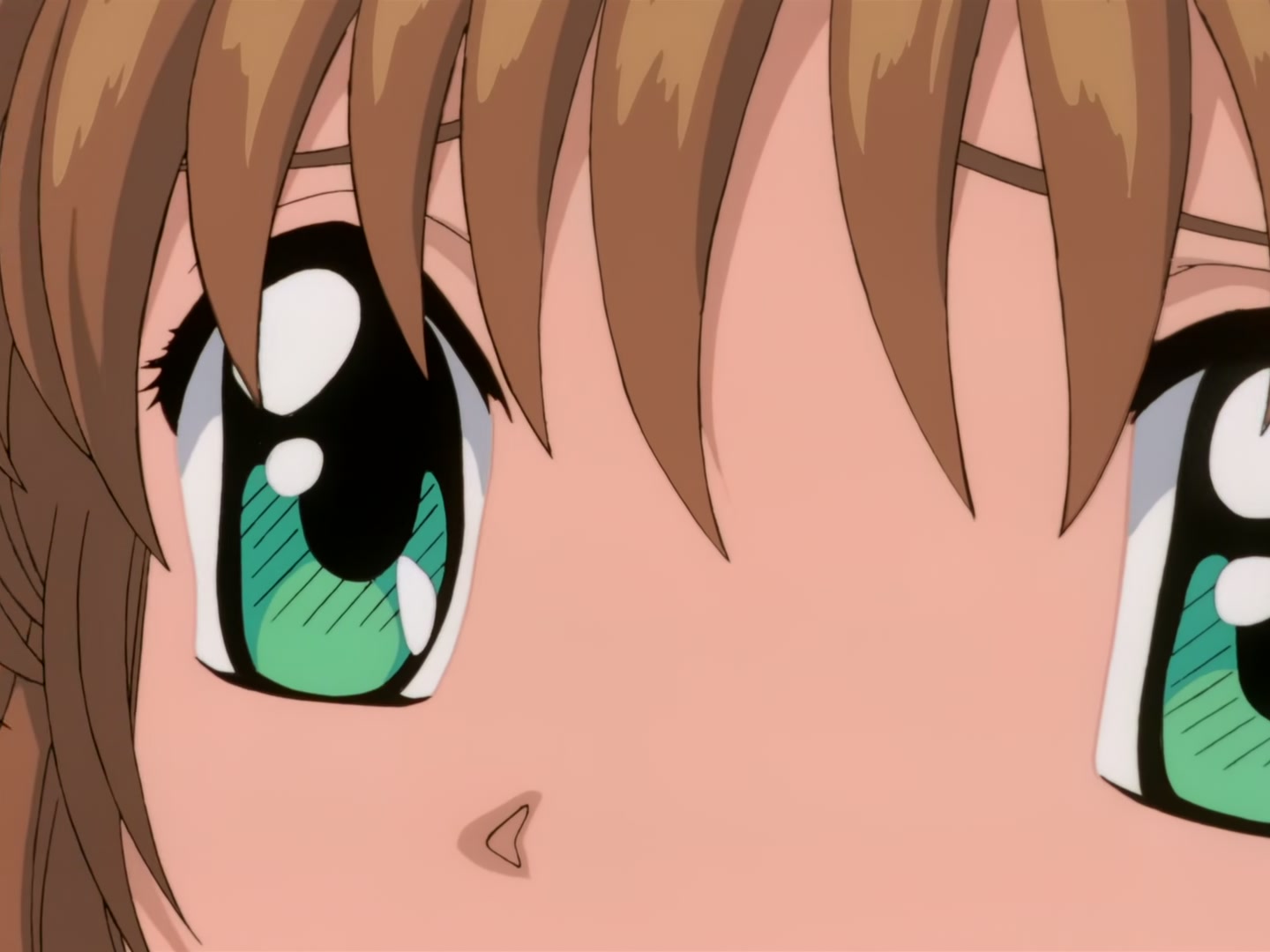 Cardcaptor Sakura Ep 66: The Person Sakura Likes the Most @ 00:04:08