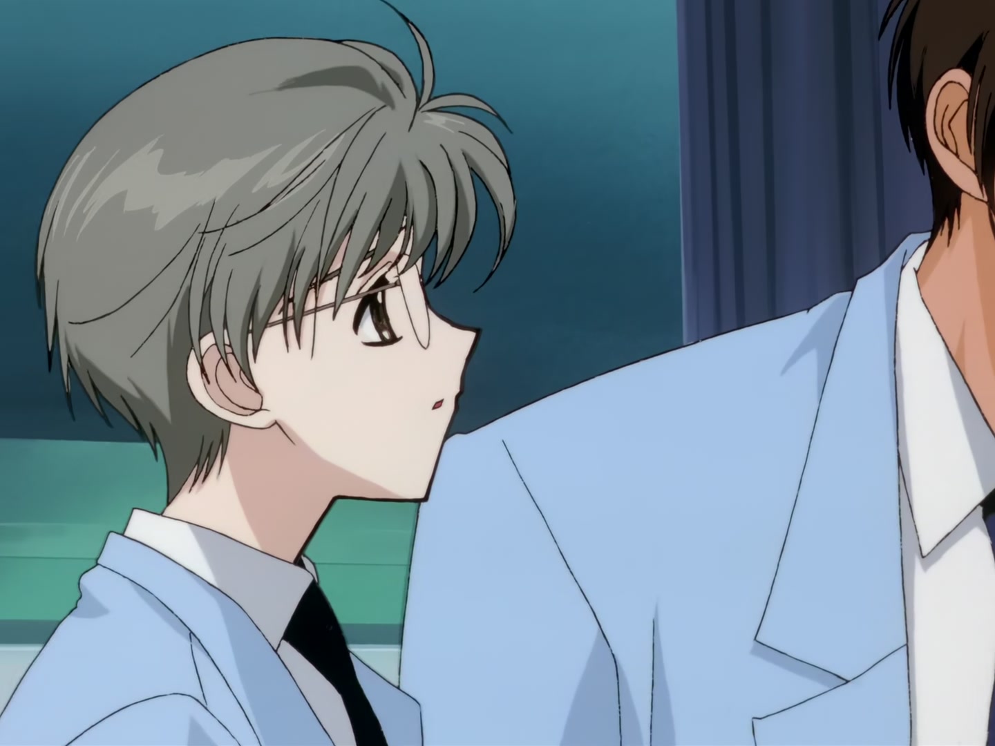 Cardcaptor Sakura Ep 66: The Person Sakura Likes the Most @ 00:04:28