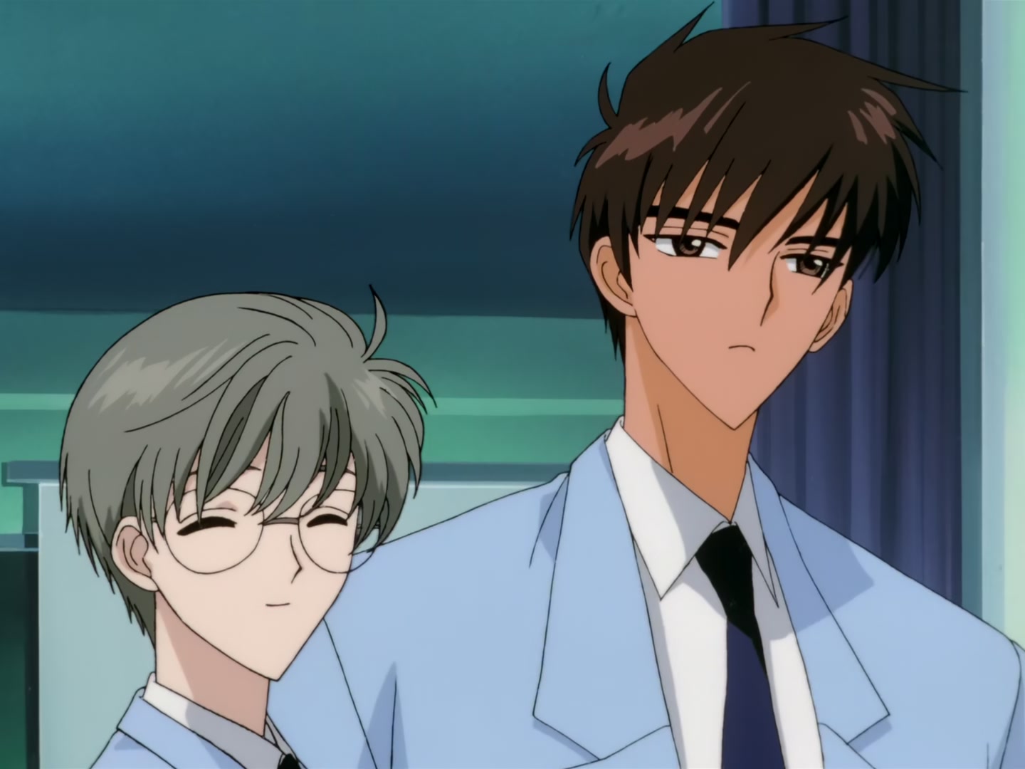 Cardcaptor Sakura Ep 66: The Person Sakura Likes the Most @ 00:04:39