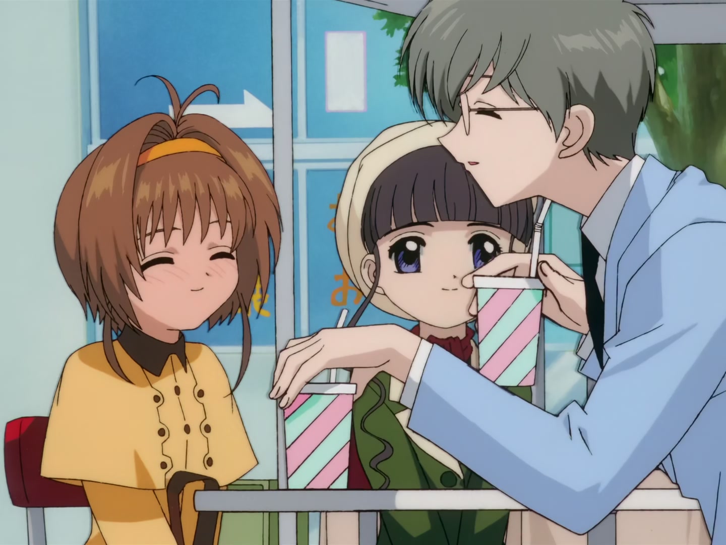 Cardcaptor Sakura Ep 66: The Person Sakura Likes the Most @ 00:04:54