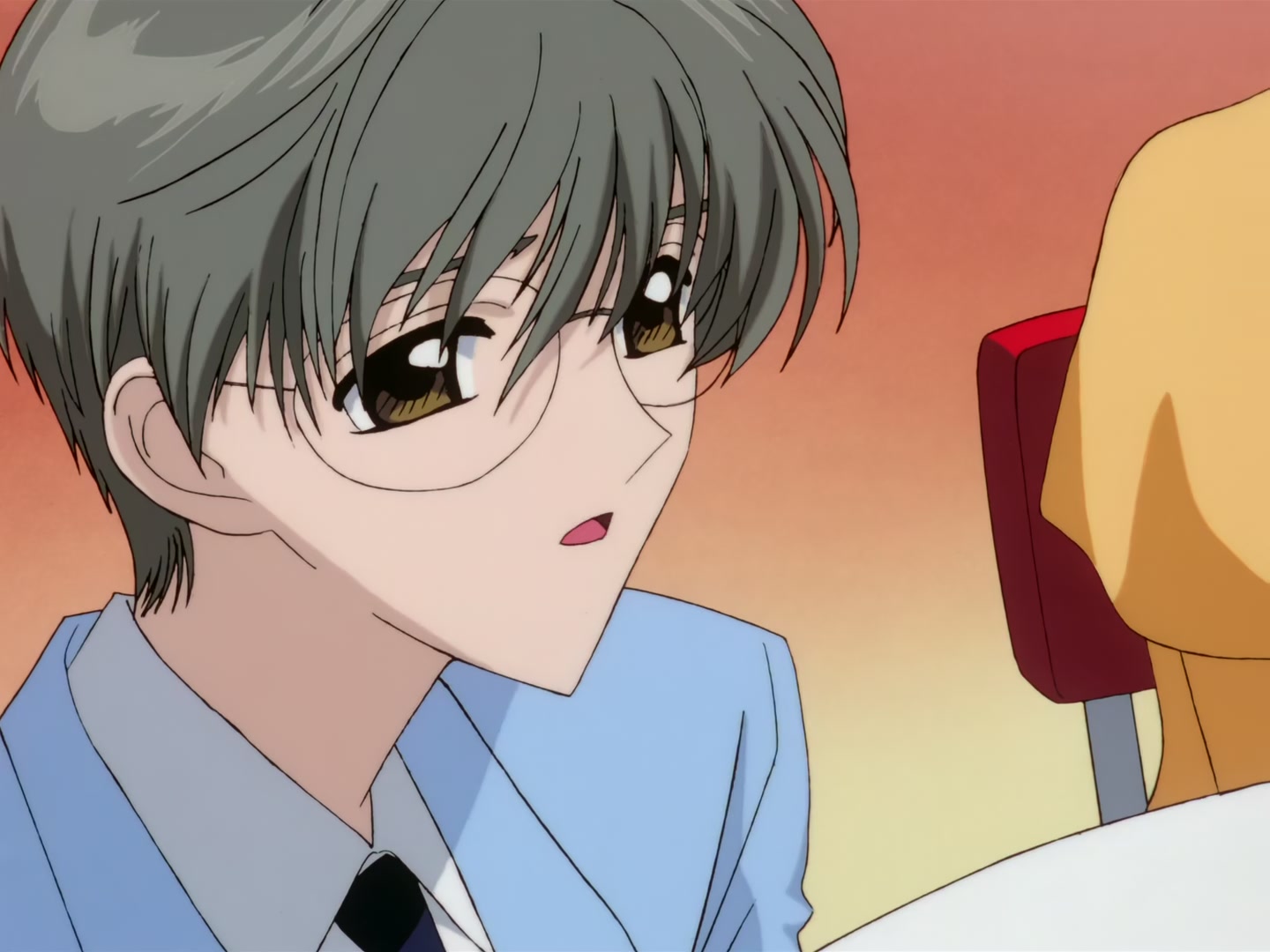 Cardcaptor Sakura Ep 66: The Person Sakura Likes the Most @ 00:05:46