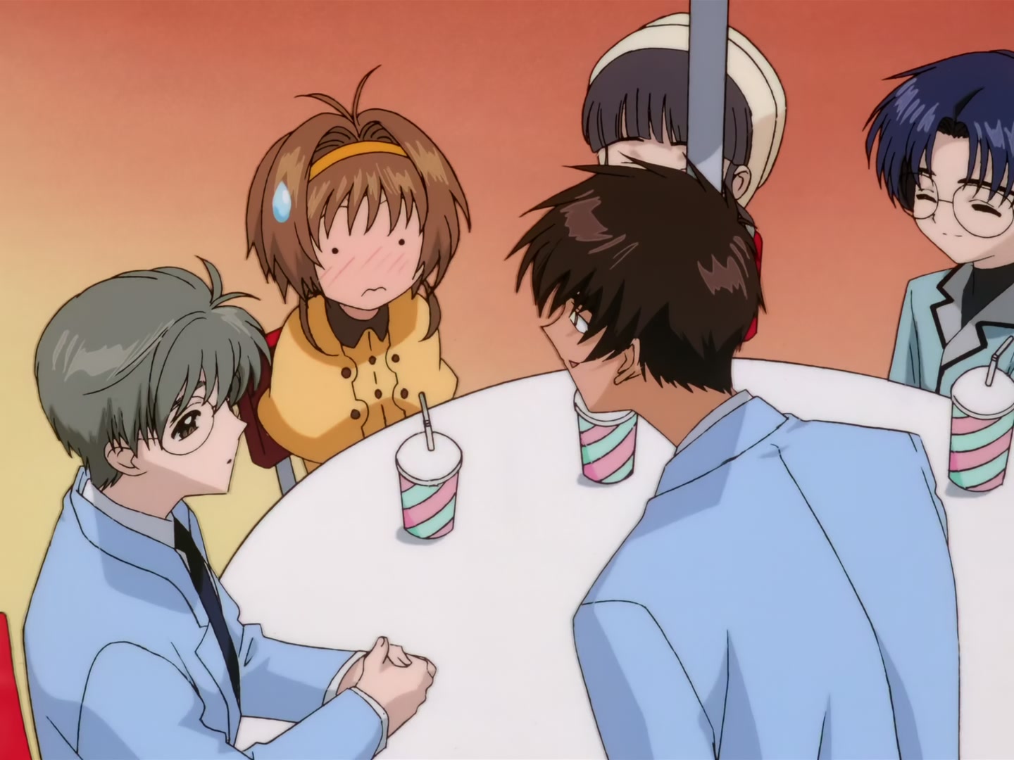 Cardcaptor Sakura Ep 66: The Person Sakura Likes the Most @ 00:05:52