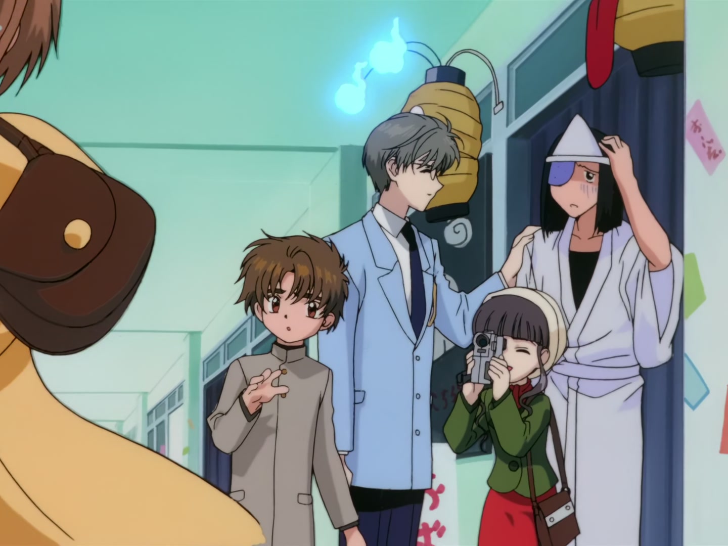 Cardcaptor Sakura Ep 66: The Person Sakura Likes the Most @ 00:06:49