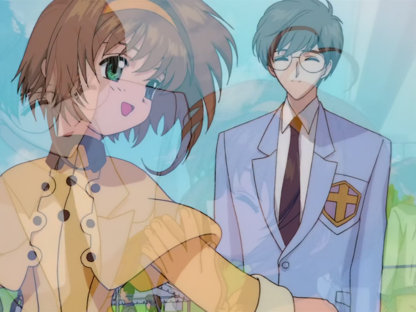 Cardcaptor Sakura Ep 66: The Person Sakura Likes the Most @ 00:06:54