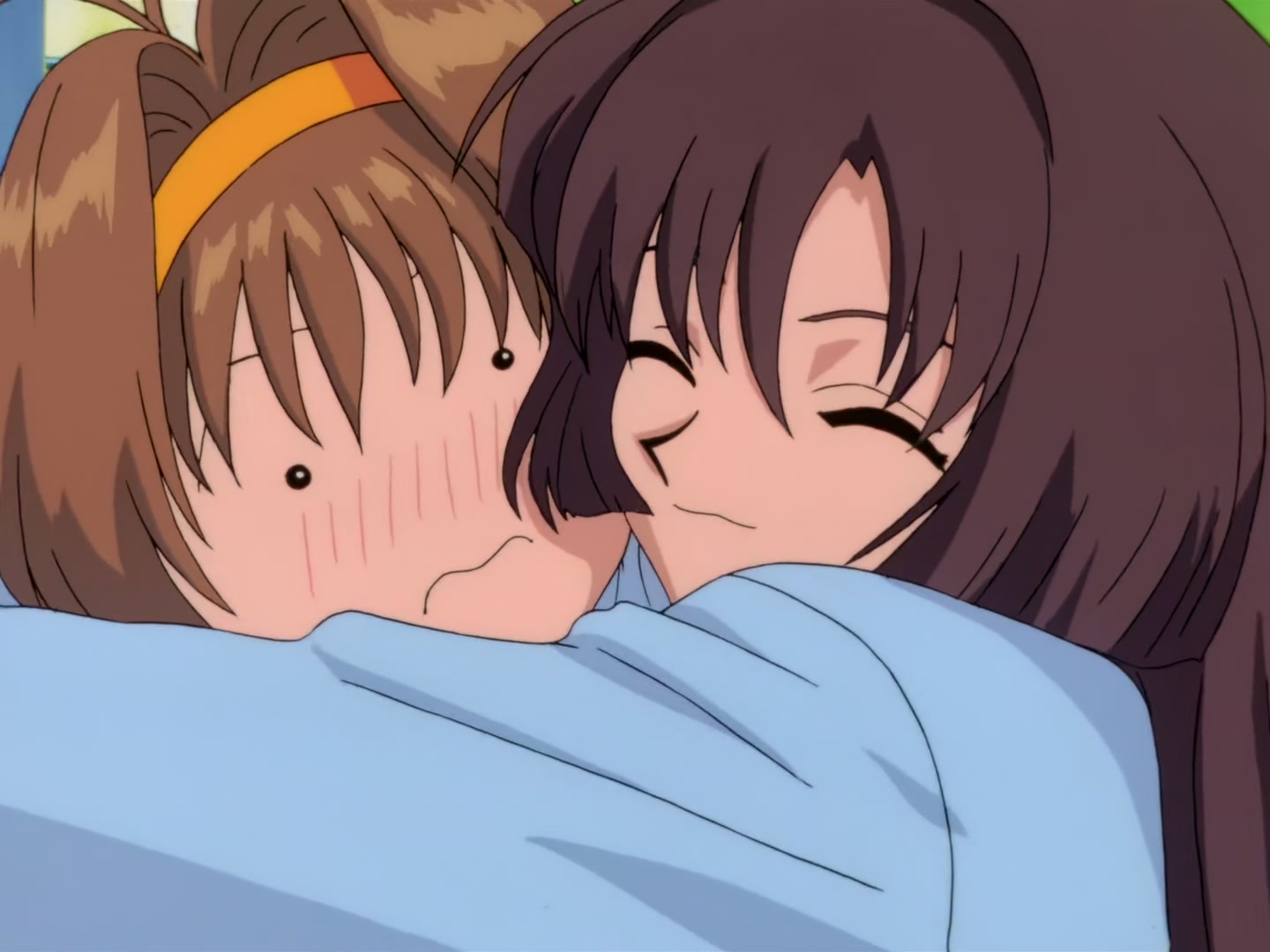 Cardcaptor Sakura Ep 66: The Person Sakura Likes the Most @ 00:07:30