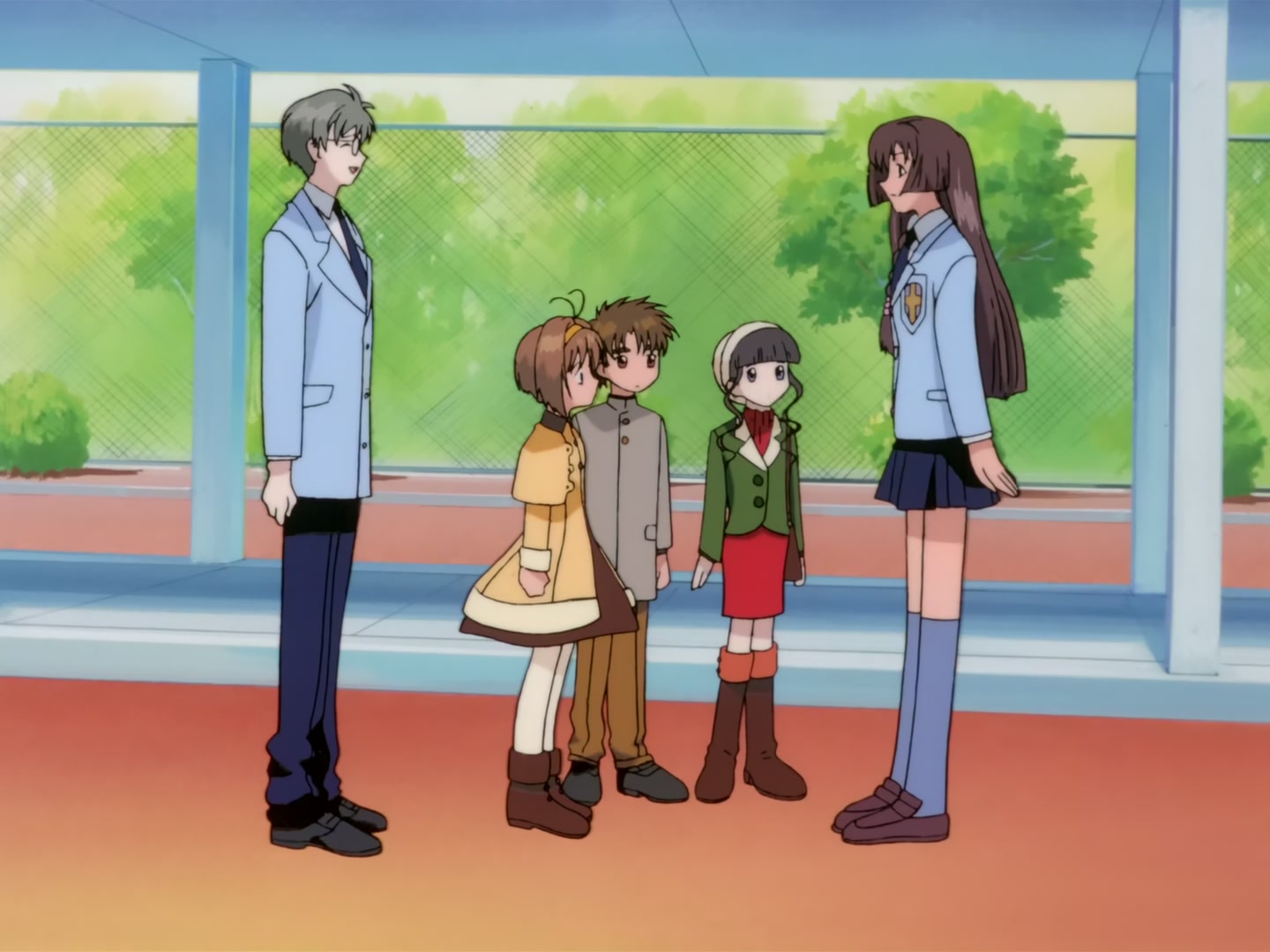 Cardcaptor Sakura Ep 66: The Person Sakura Likes the Most @ 00:07:51