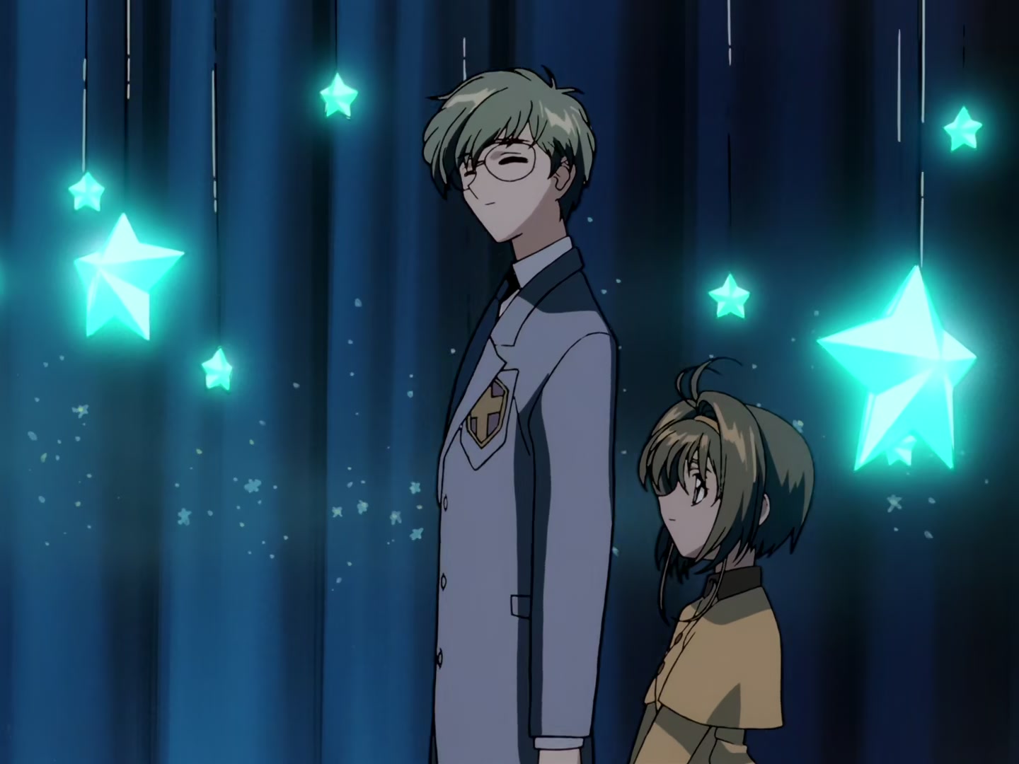 Cardcaptor Sakura Ep 66: The Person Sakura Likes the Most @ 00:08:27