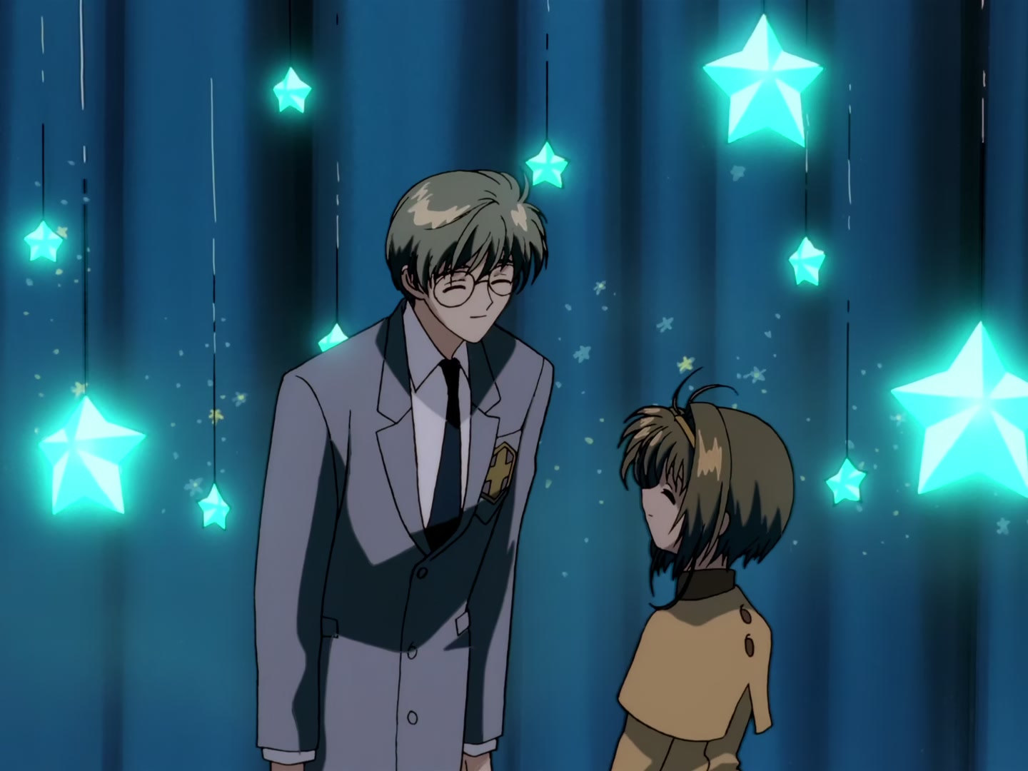 Cardcaptor Sakura Ep 66: The Person Sakura Likes the Most @ 00:08:48