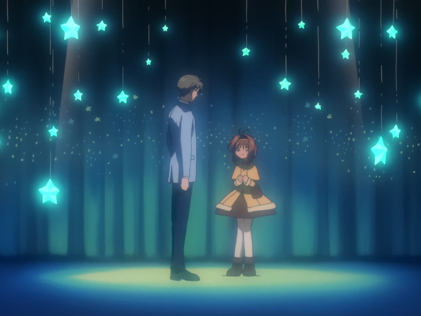 Cardcaptor Sakura Ep 66: The Person Sakura Likes the Most @ 00:09:56