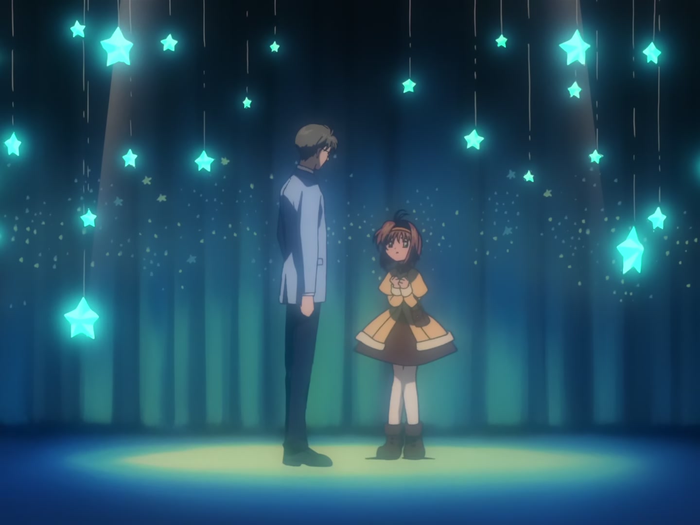 Cardcaptor Sakura Ep 66: The Person Sakura Likes the Most @ 00:10:01