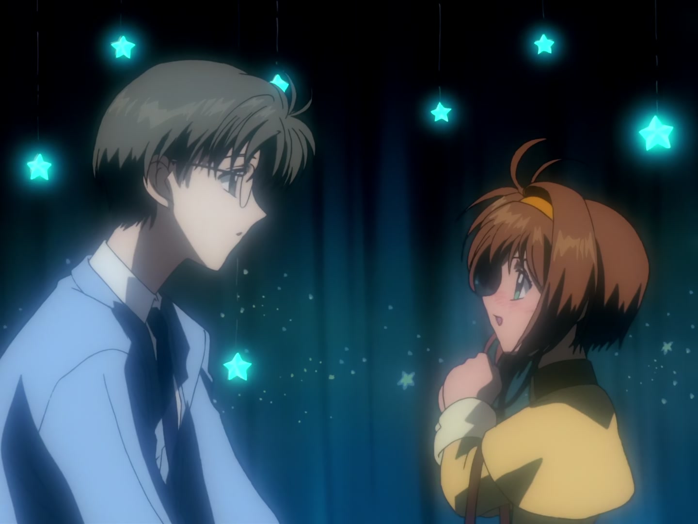 Cardcaptor Sakura Ep 66: The Person Sakura Likes the Most @ 00:12:11