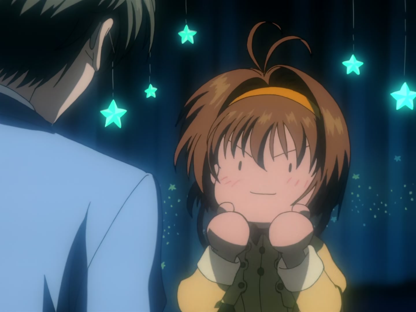 Cardcaptor Sakura Ep 66: The Person Sakura Likes the Most @ 00:12:21