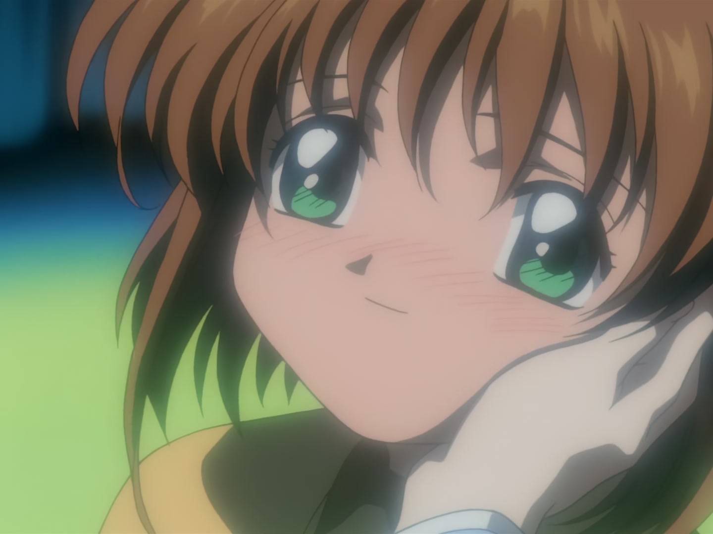 Cardcaptor Sakura Ep 66: The Person Sakura Likes the Most @ 00:12:52