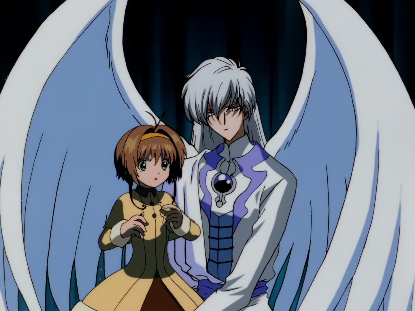 Cardcaptor Sakura Ep 66: The Person Sakura Likes the Most @ 00:14:00