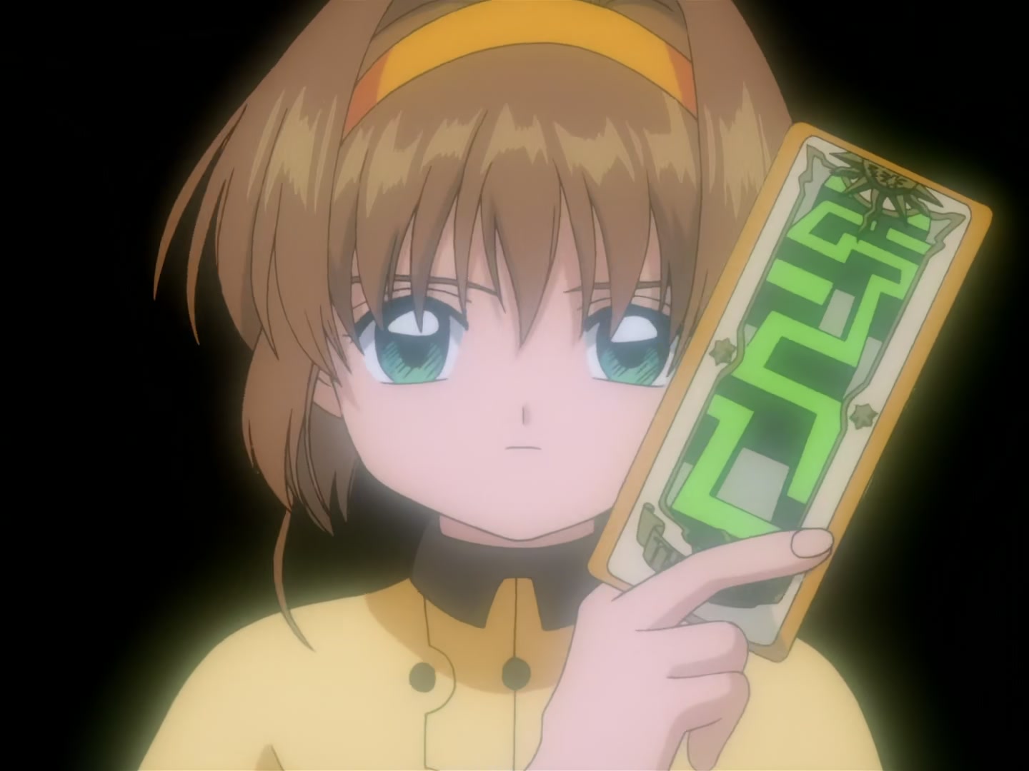 Cardcaptor Sakura Ep 66: The Person Sakura Likes the Most @ 00:14:16