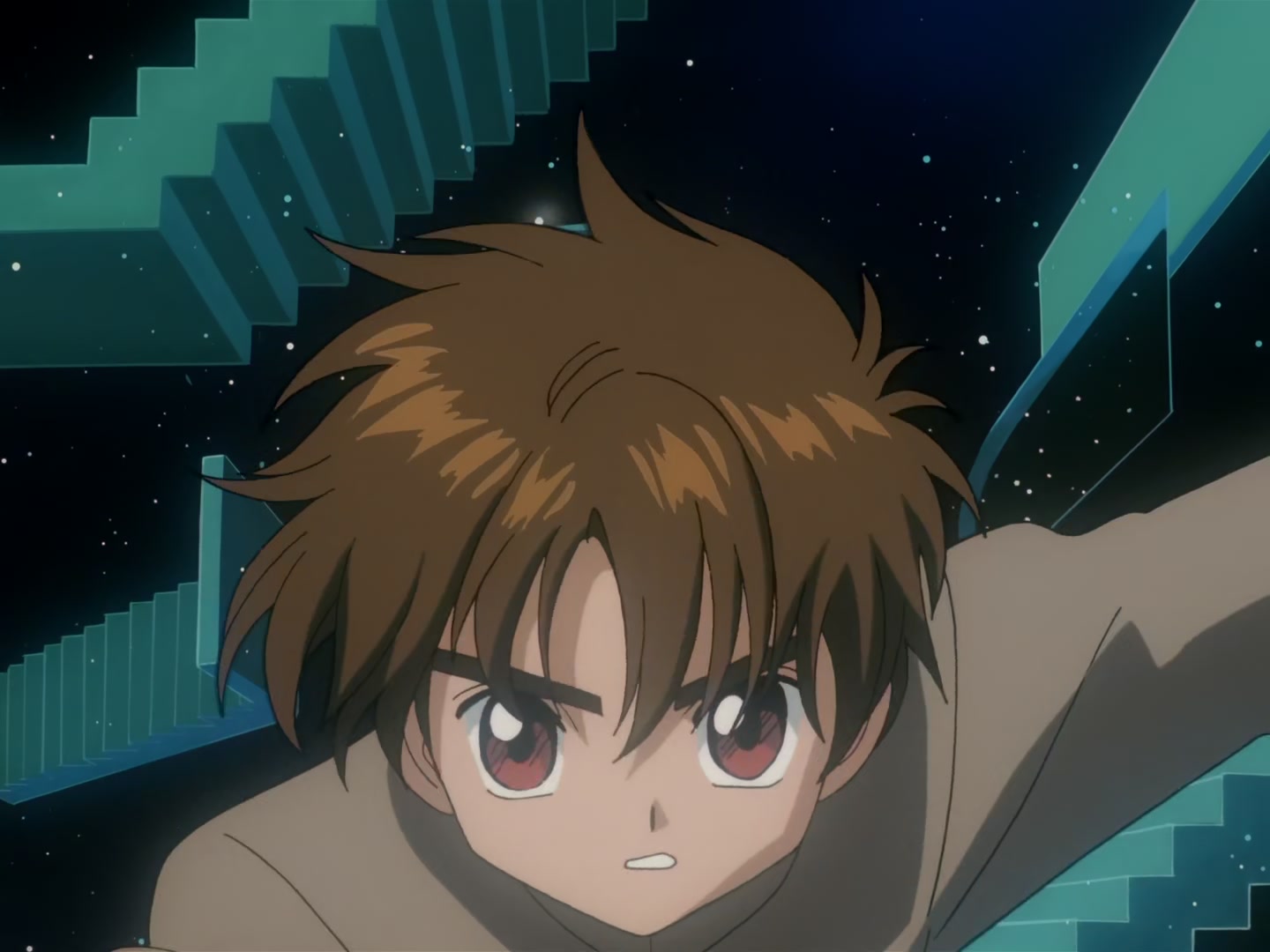 Cardcaptor Sakura Ep 66: The Person Sakura Likes the Most @ 00:14:47