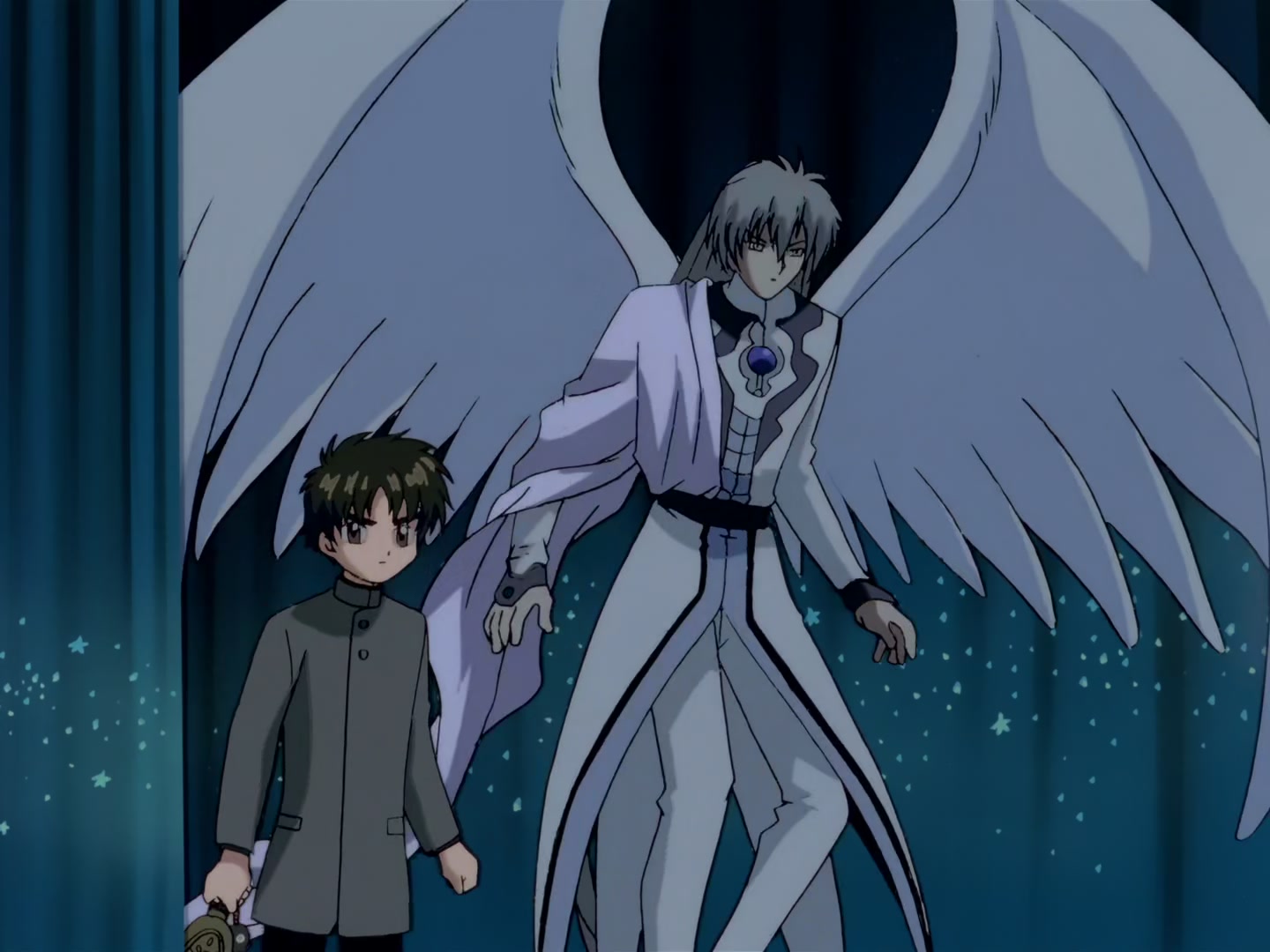 Cardcaptor Sakura Ep 66: The Person Sakura Likes the Most @ 00:17:02