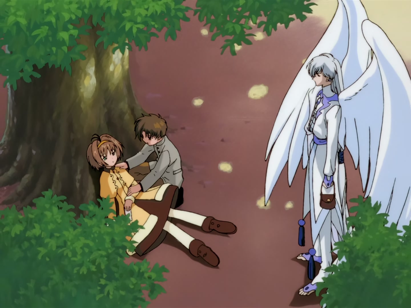 Cardcaptor Sakura Ep 66: The Person Sakura Likes the Most @ 00:17:23