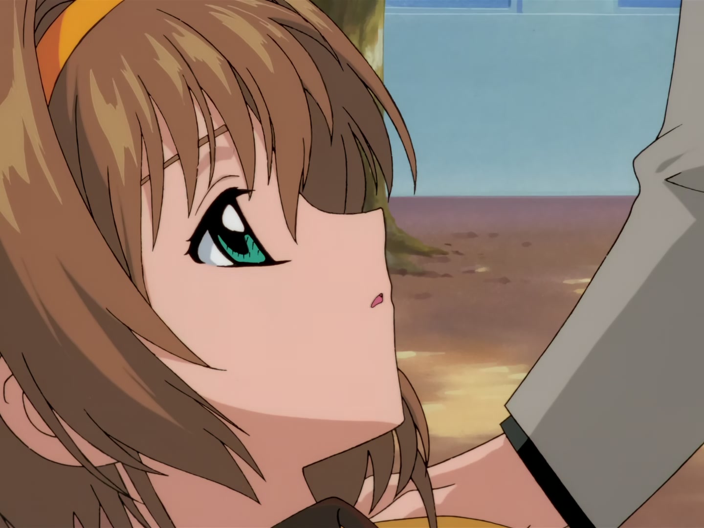Cardcaptor Sakura Ep 66: The Person Sakura Likes the Most @ 00:17:38