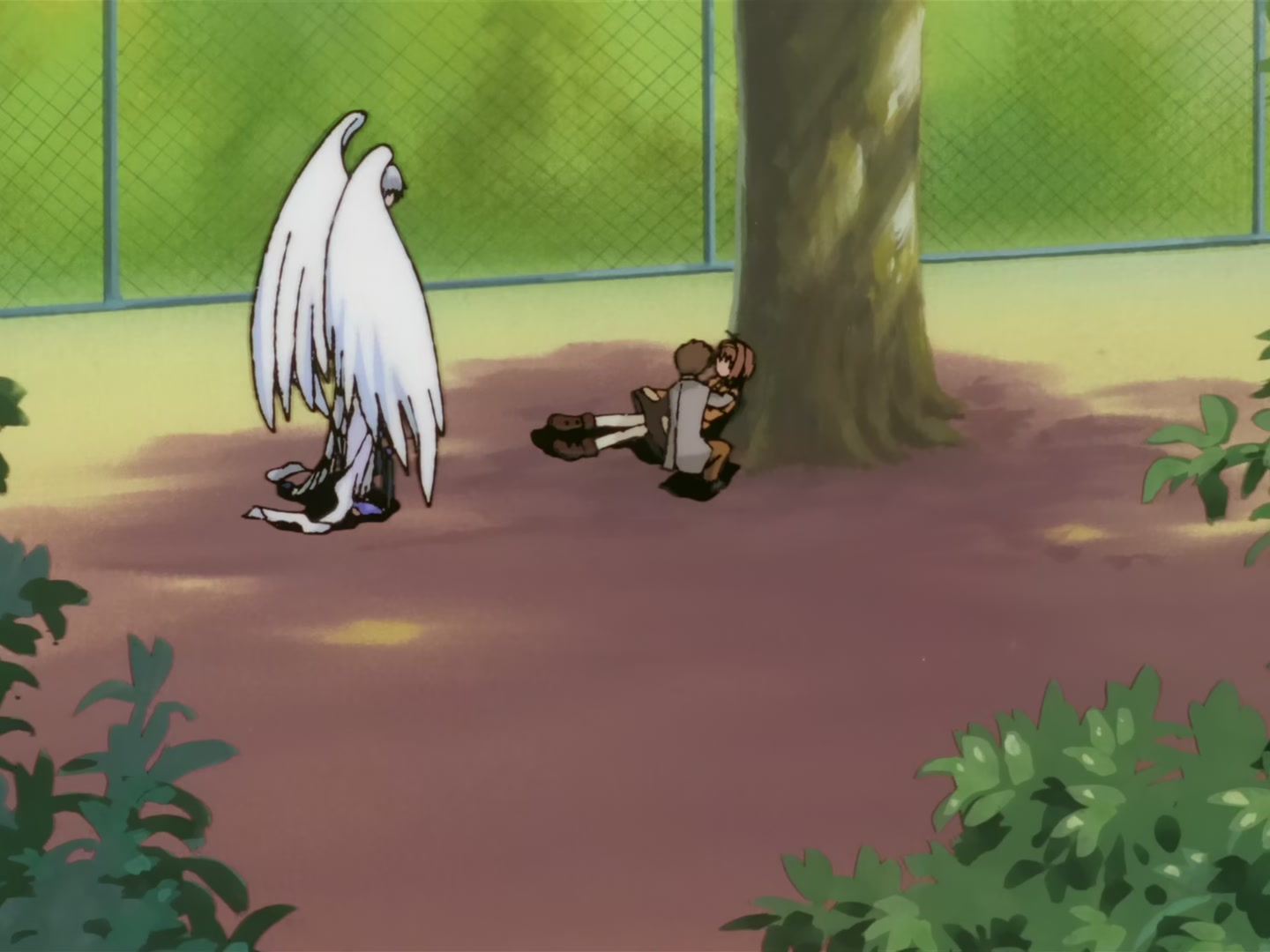 Cardcaptor Sakura Ep 66: The Person Sakura Likes the Most @ 00:17:49