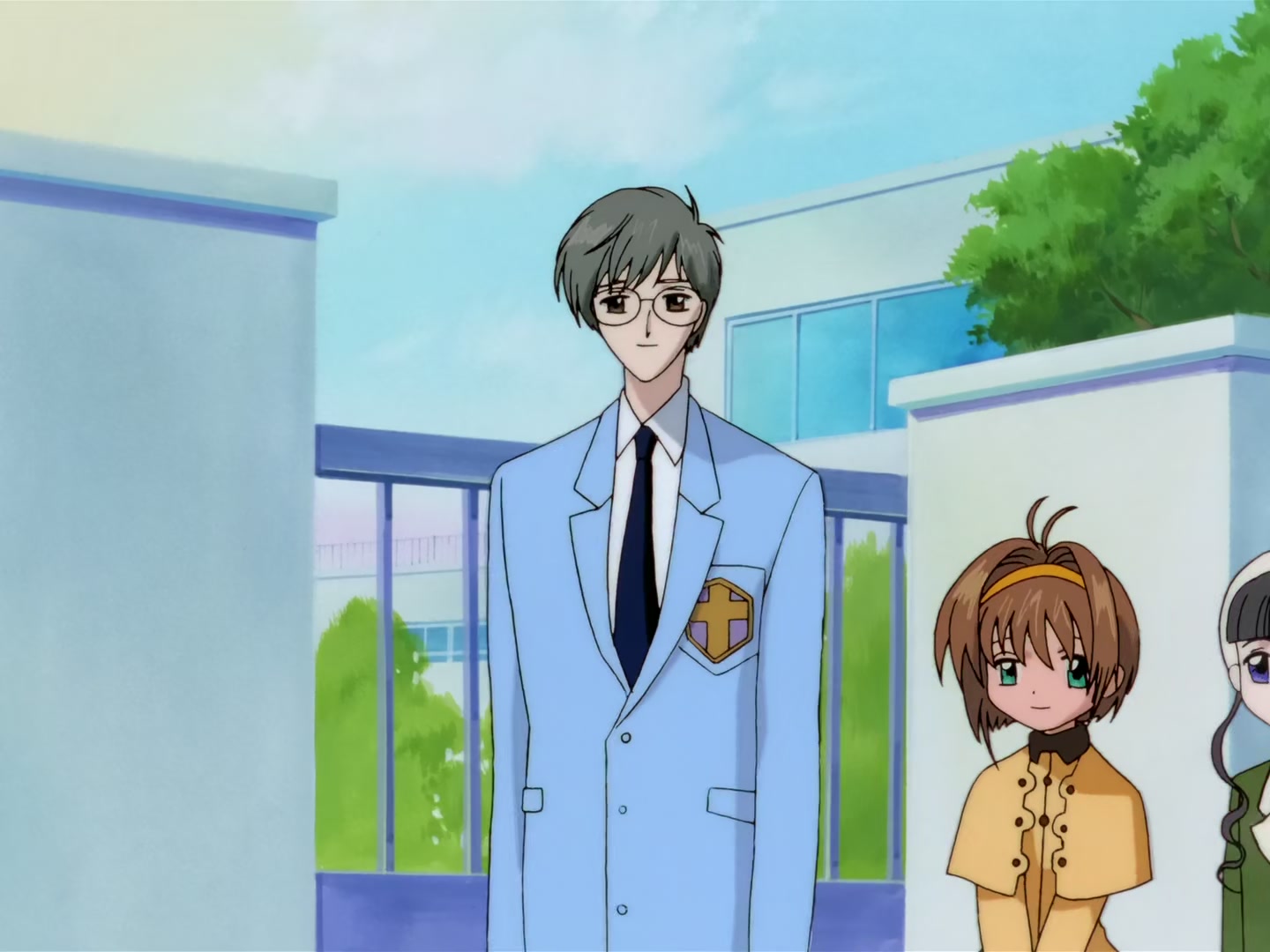 Cardcaptor Sakura Ep 66: The Person Sakura Likes the Most @ 00:18:15
