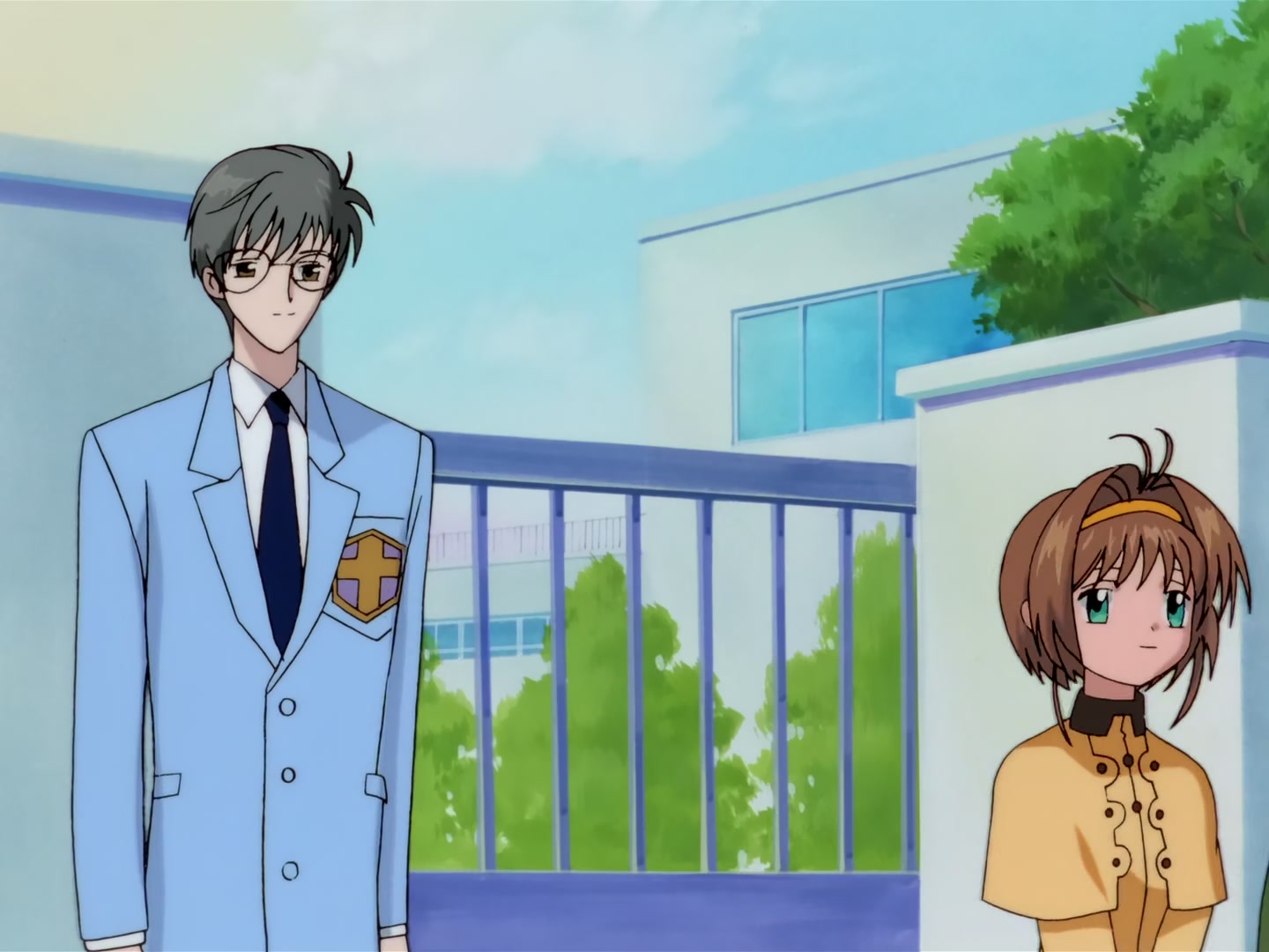 Cardcaptor Sakura Ep 66: The Person Sakura Likes the Most @ 00:18:35