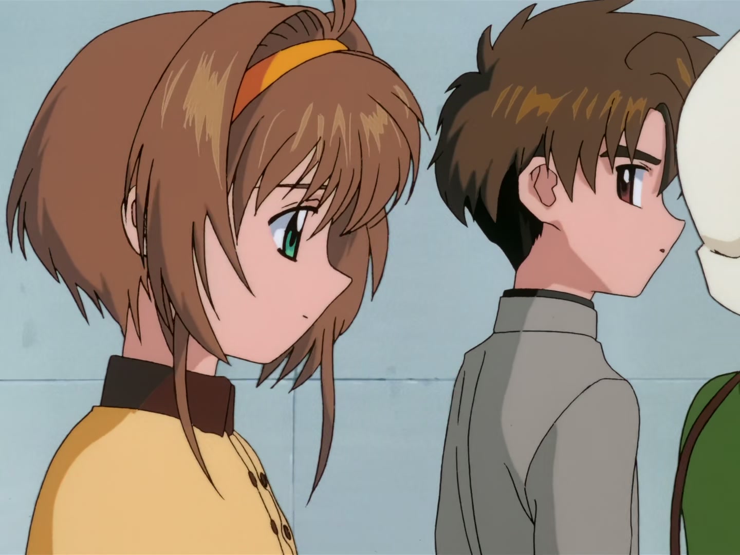 Cardcaptor Sakura Ep 66: The Person Sakura Likes the Most @ 00:18:41