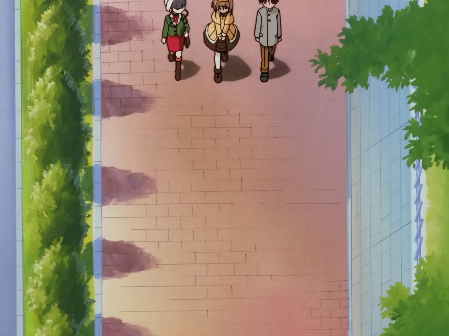 Cardcaptor Sakura Ep 66: The Person Sakura Likes the Most @ 00:18:46