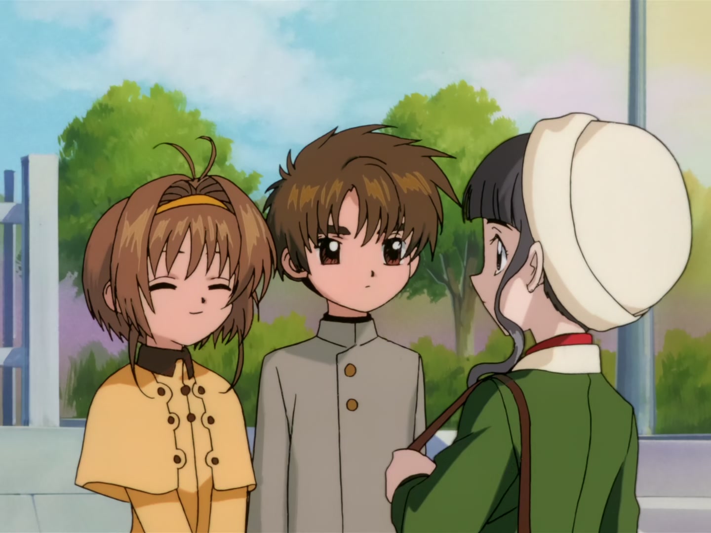 Cardcaptor Sakura Ep 66: The Person Sakura Likes the Most @ 00:19:01