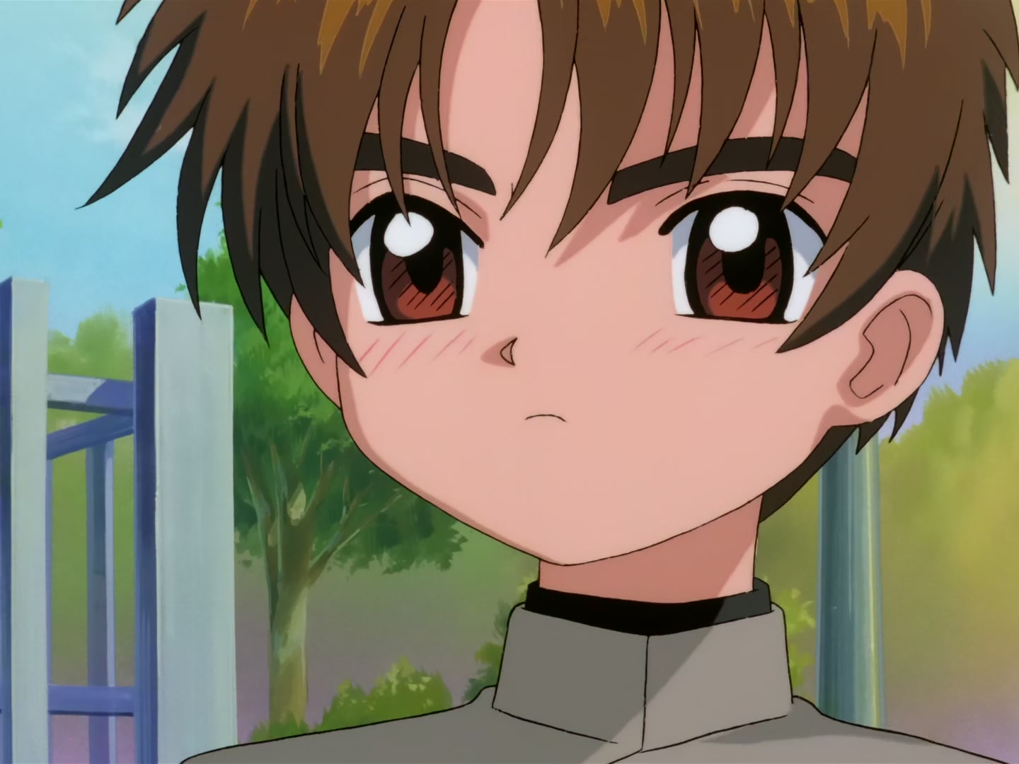 Cardcaptor Sakura Ep 66: The Person Sakura Likes the Most @ 00:19:12